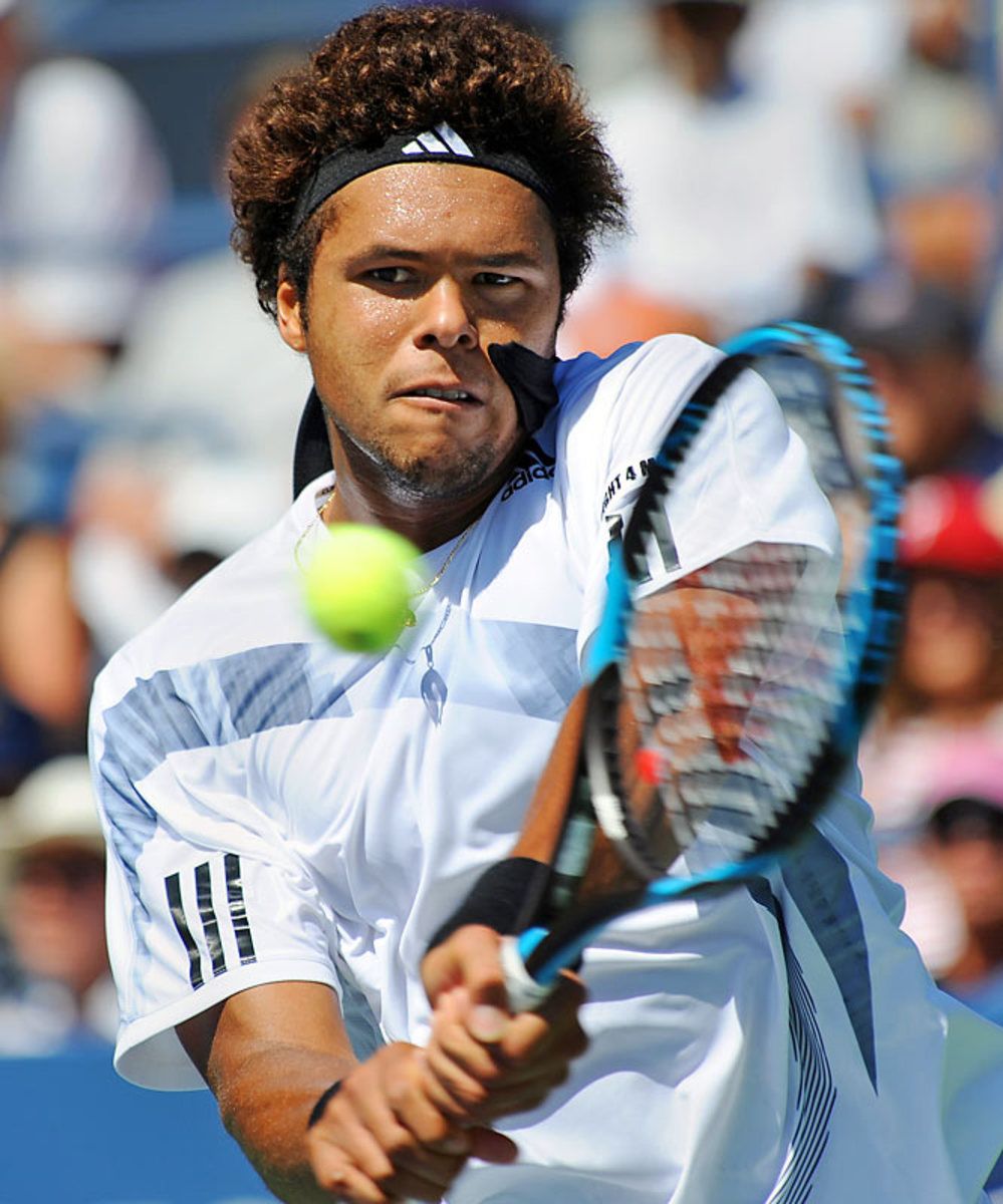 Jo-Wilfried Tsonga