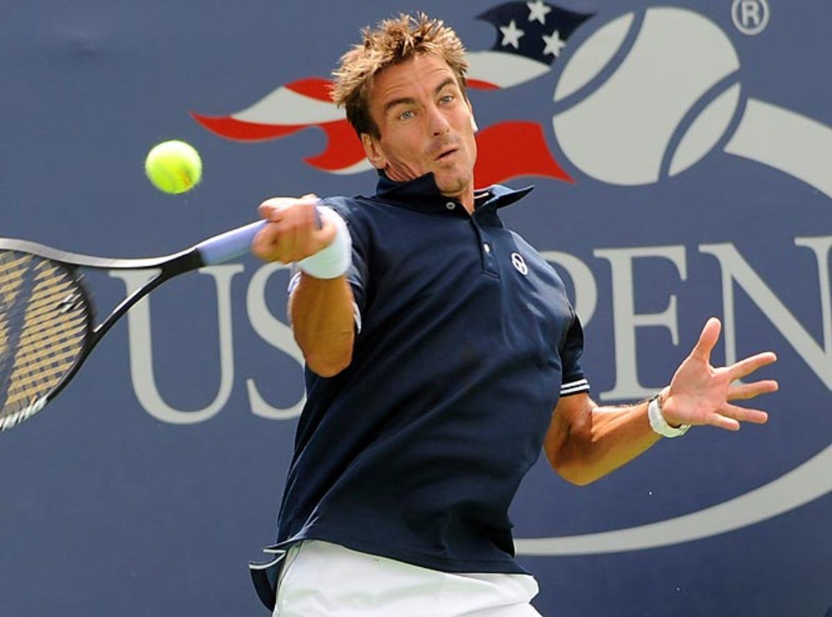 Tommy Robredo