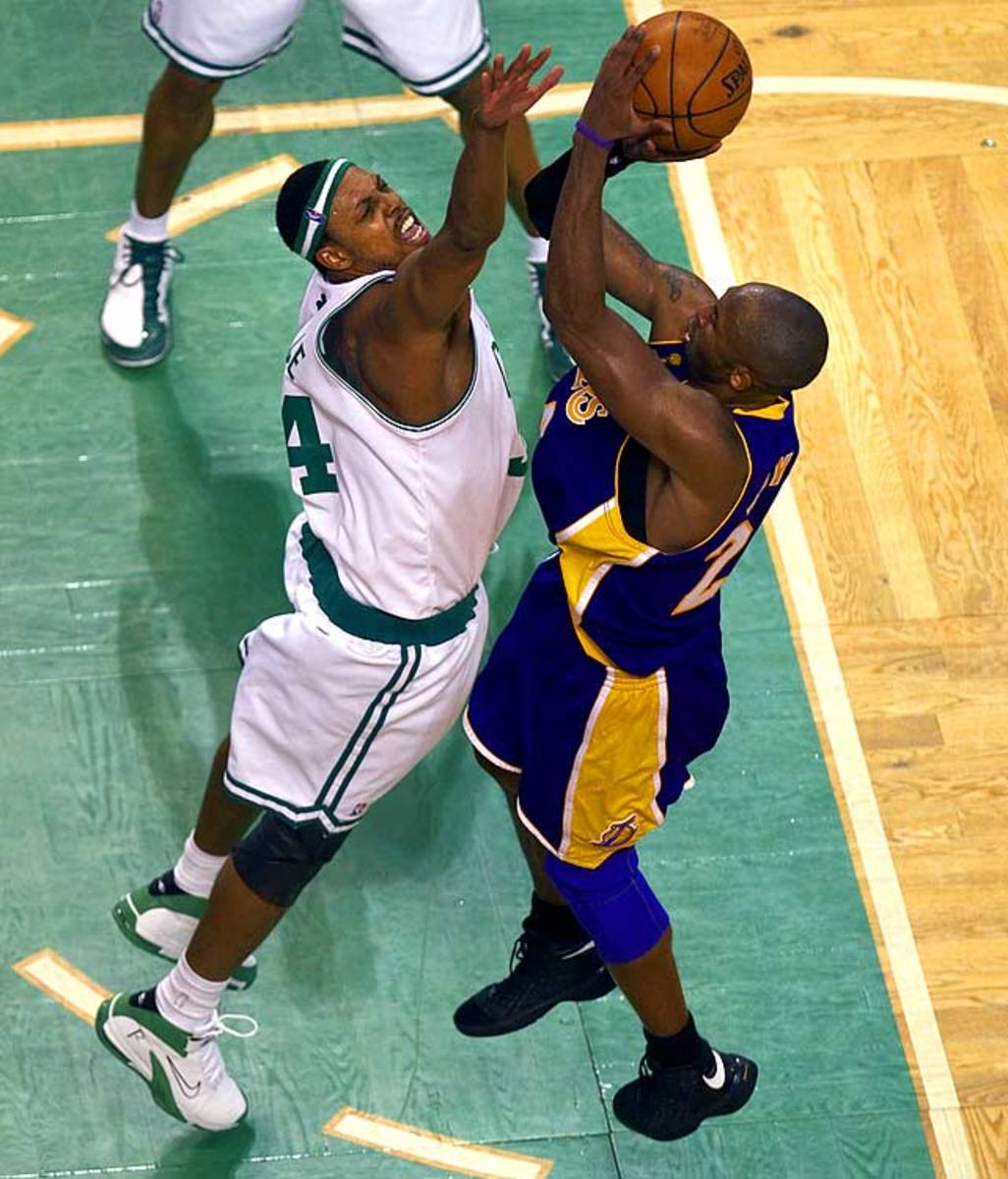 Celtics-Lakers