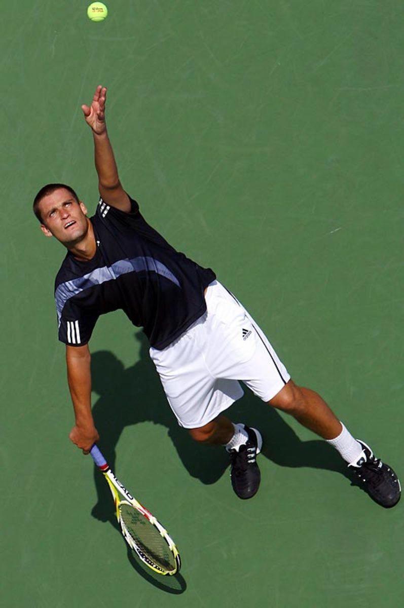 Mikhail Youzhny