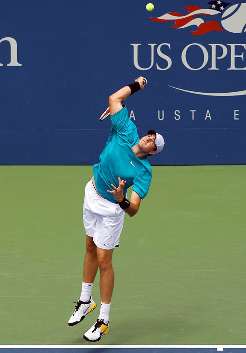 John Isner