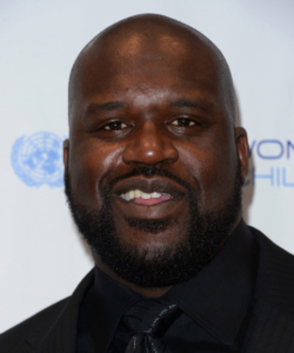 Shaquille O'Neal will launch his own brand of vodka in 2013. (Andrew H. Walker/Getty Images)
