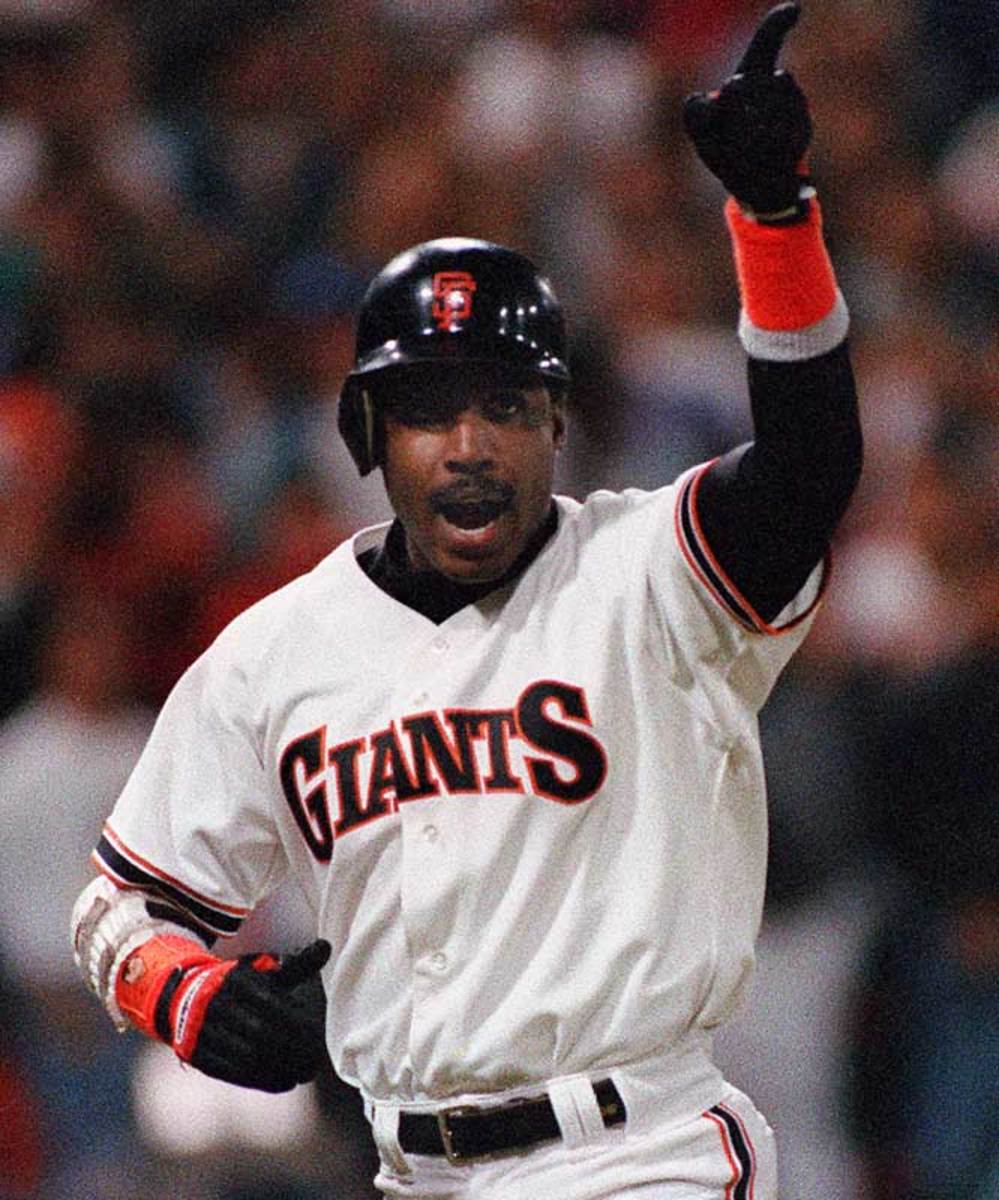 1993 San Francisco Giants