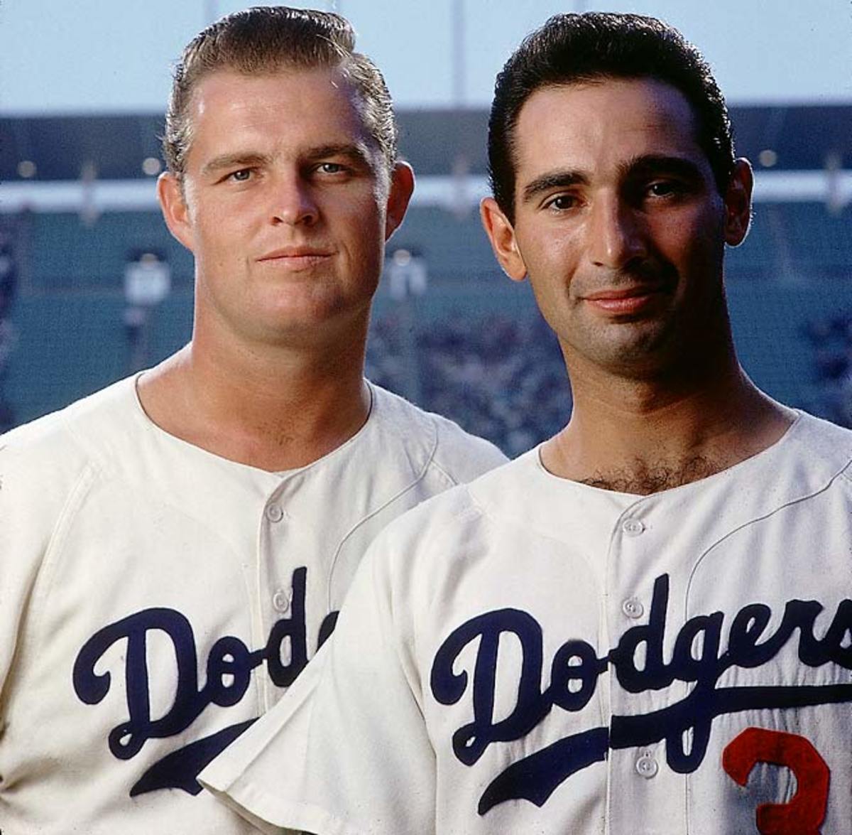 1962 Los Angeles Dodgers