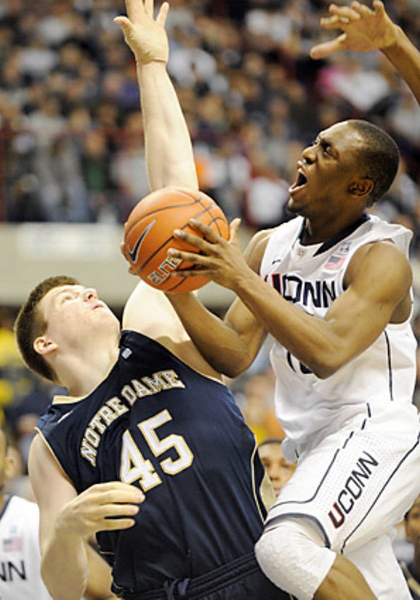 Stewart Mandel Does Big East have national title contender? Sports