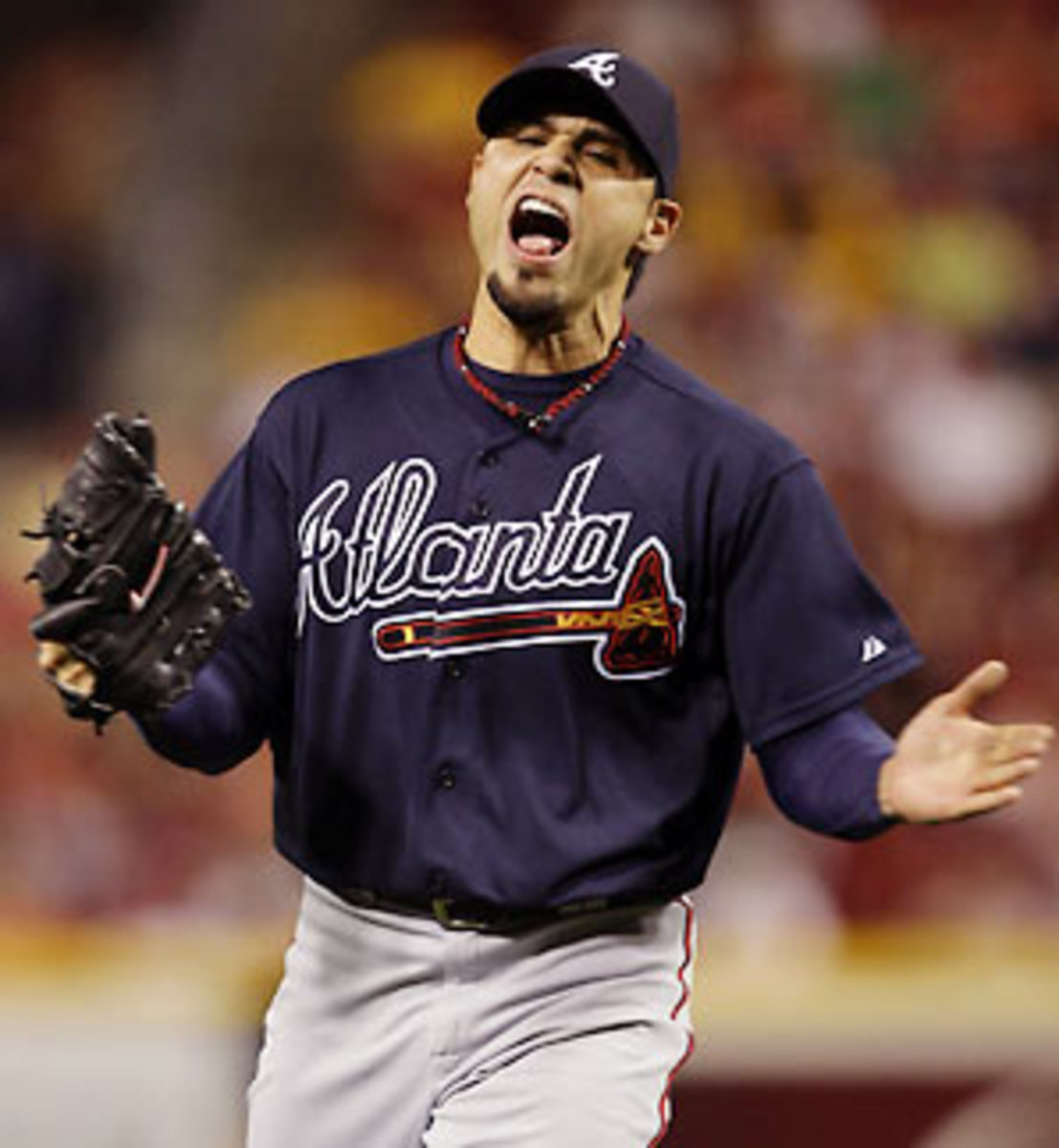 Tim Marchman: Closer-by-committee is getting no complaints for Braves ...