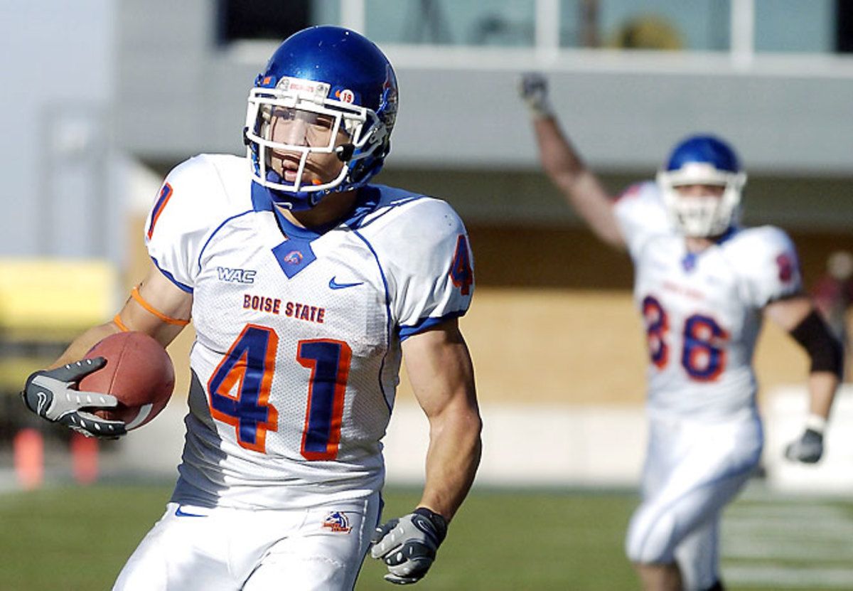 Mitch Rudder College Football Top 25 Action - Sports Illustrated
