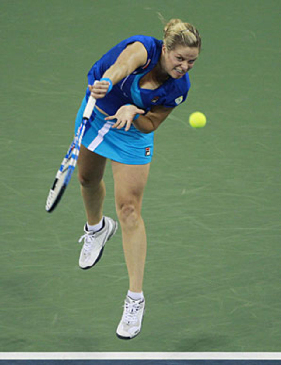 Kim Clijsters