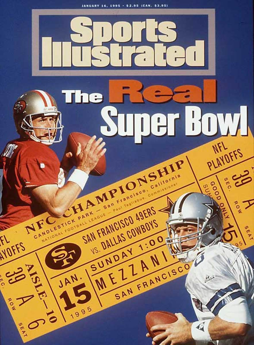 Steve Young vs. Troy Aikman