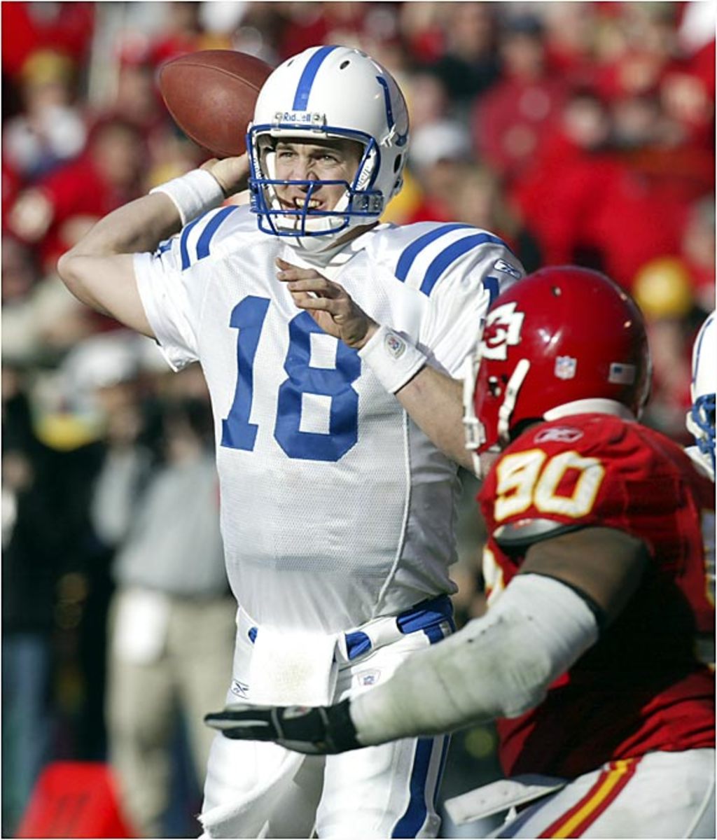 2004 Colts 