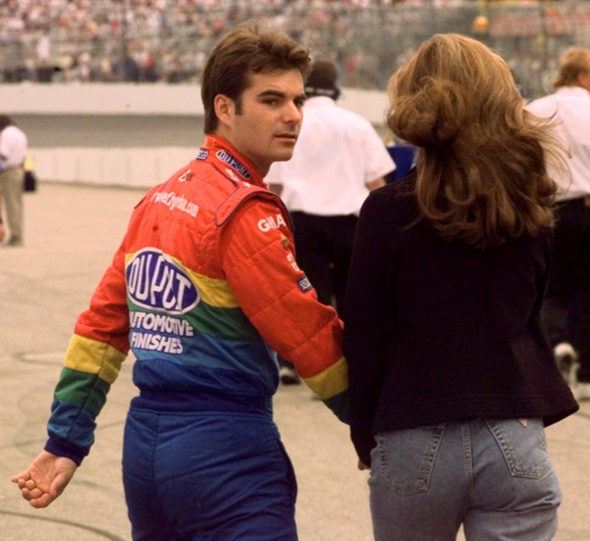 Jeff and Brooke Gordon