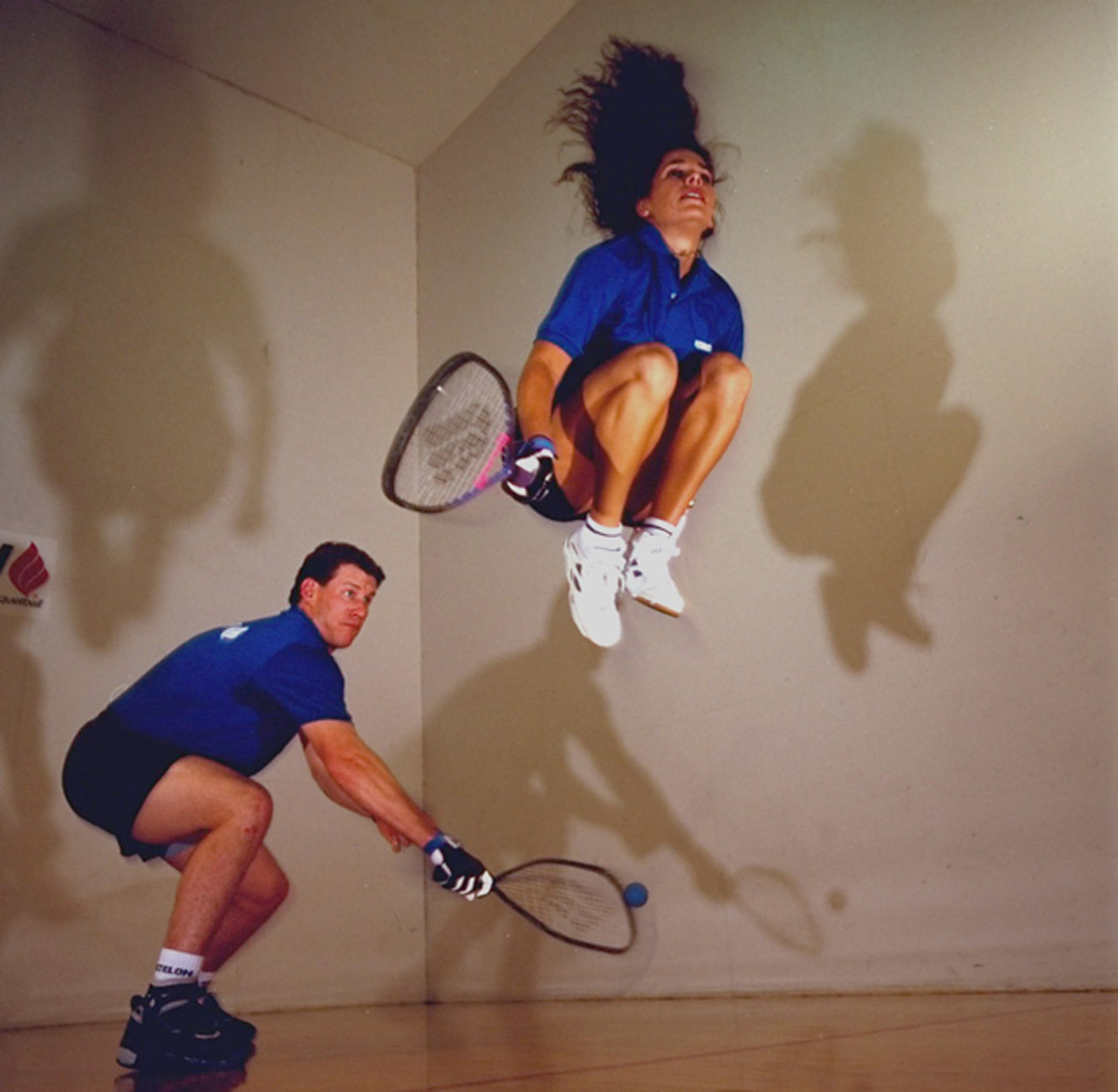 Jeff and Cindy Conine