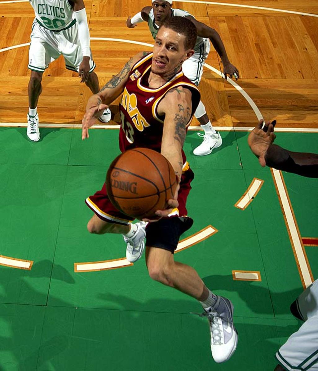 Delonte West