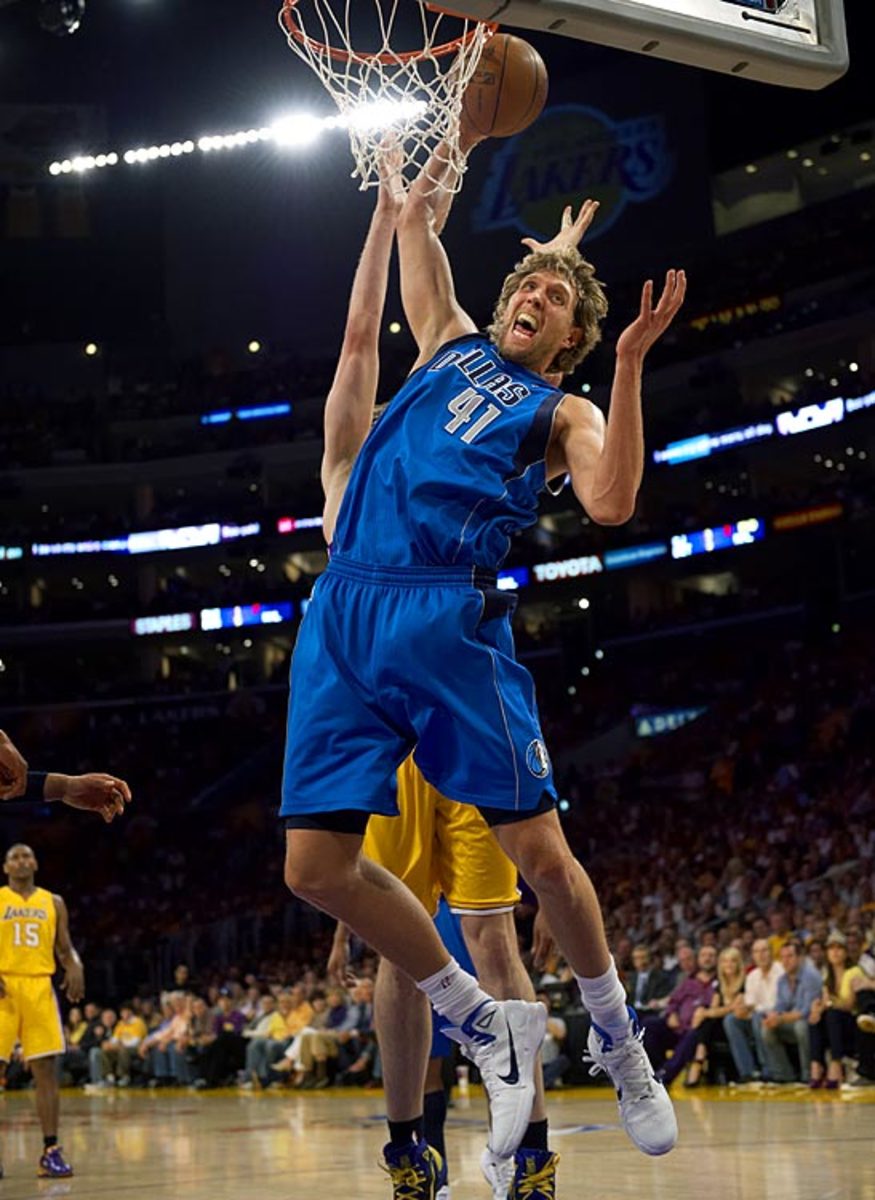 Dirk Nowitzki