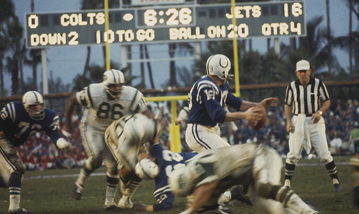 Johnny Unitas