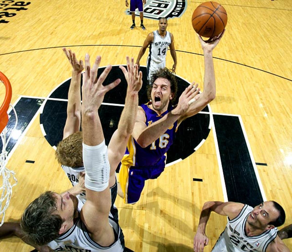 Pau Gasol