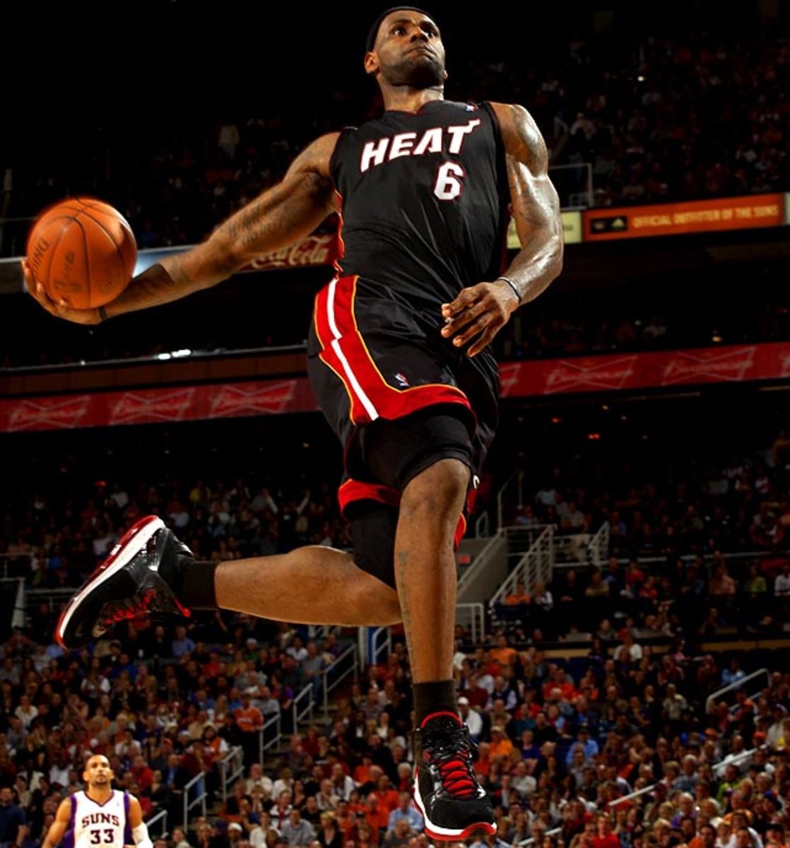 LeBron James