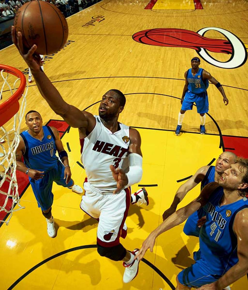 Dwyane Wade