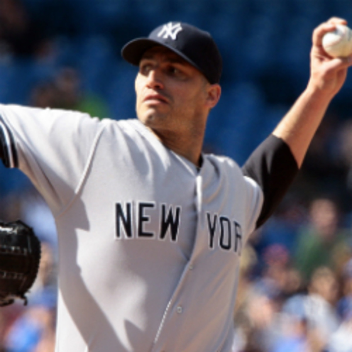 Andy Pettitte hints return, not retirement, in 2013 - Sports Illustrated