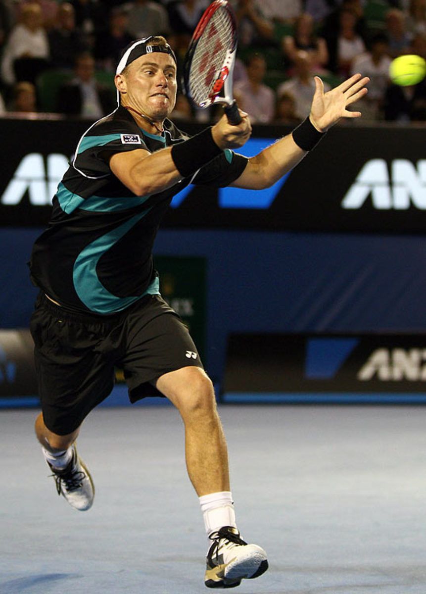 Lleyton Hewitt