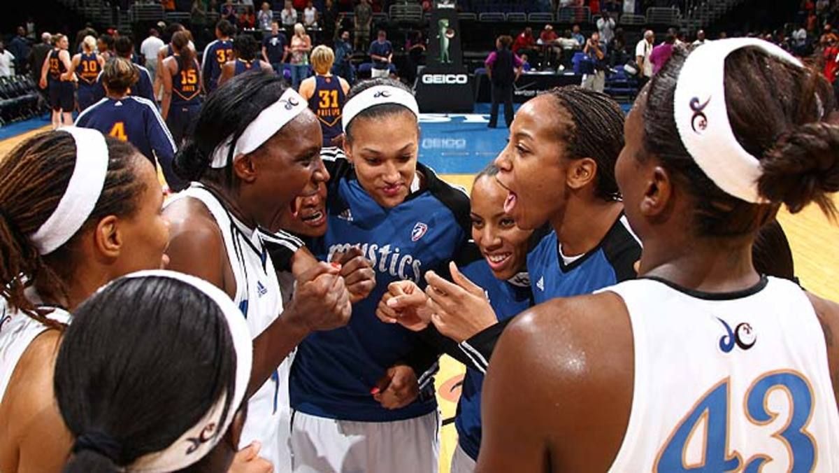Washington Mystics