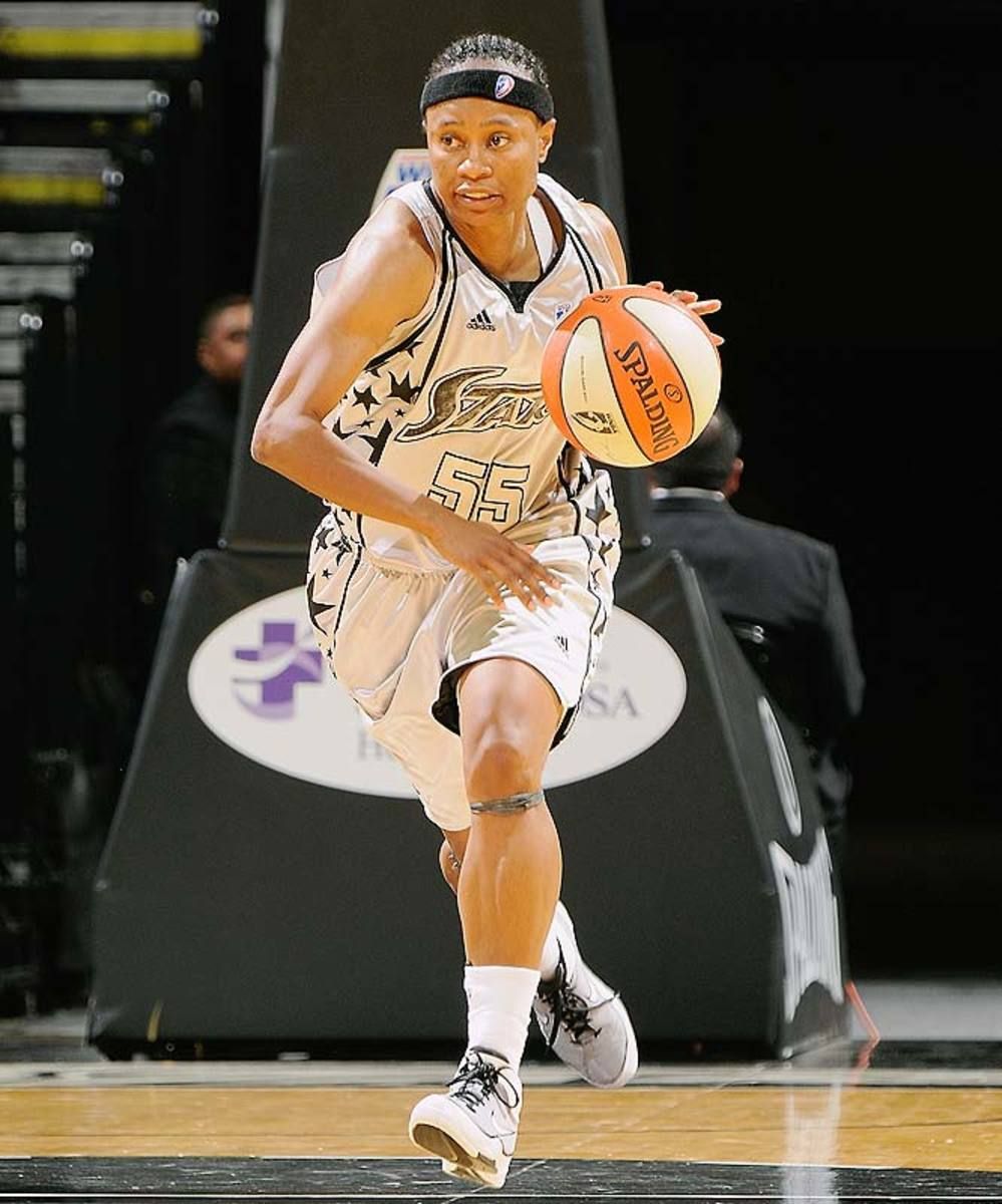 San Antonio Silver Stars
