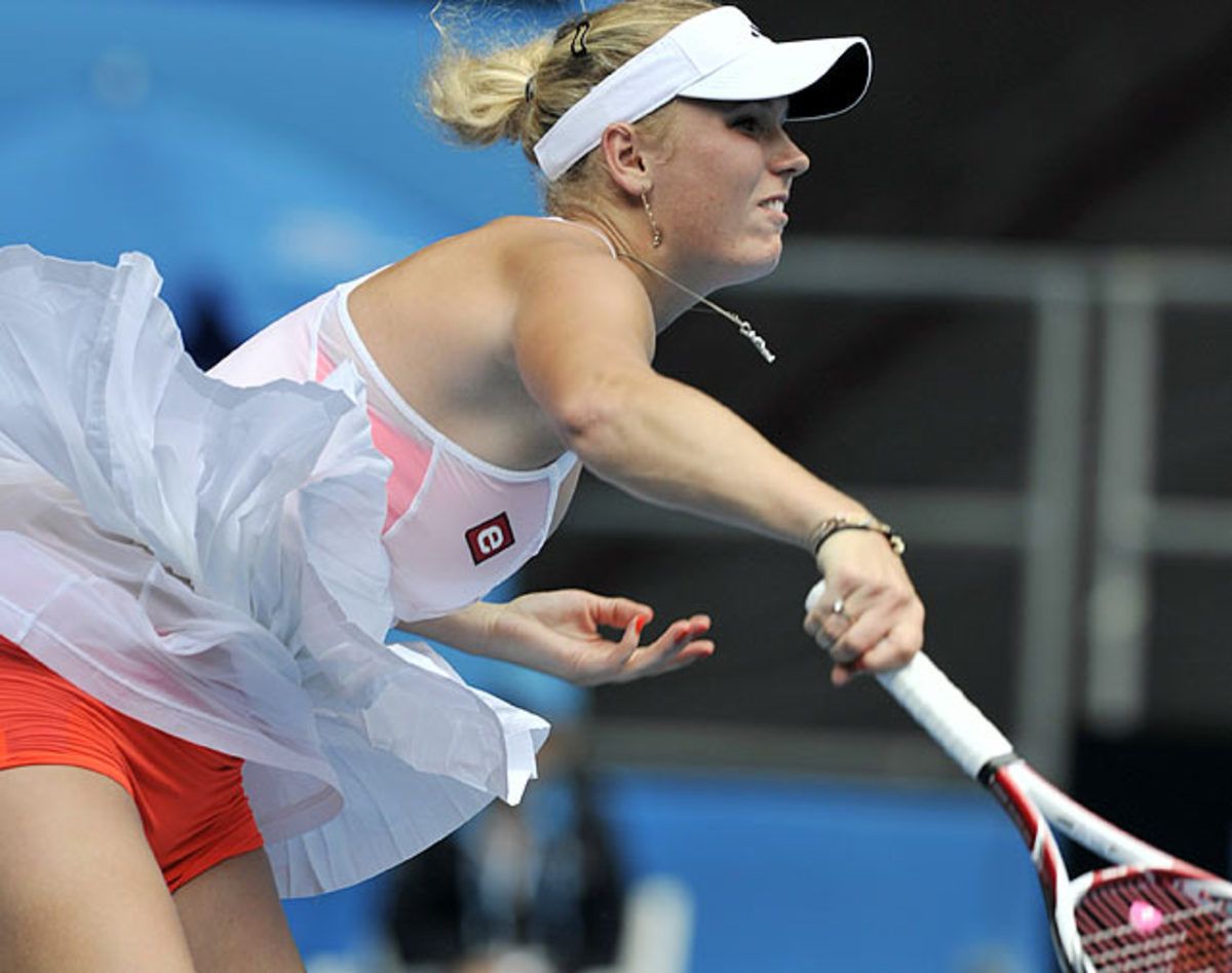 Caroline Wozniacki