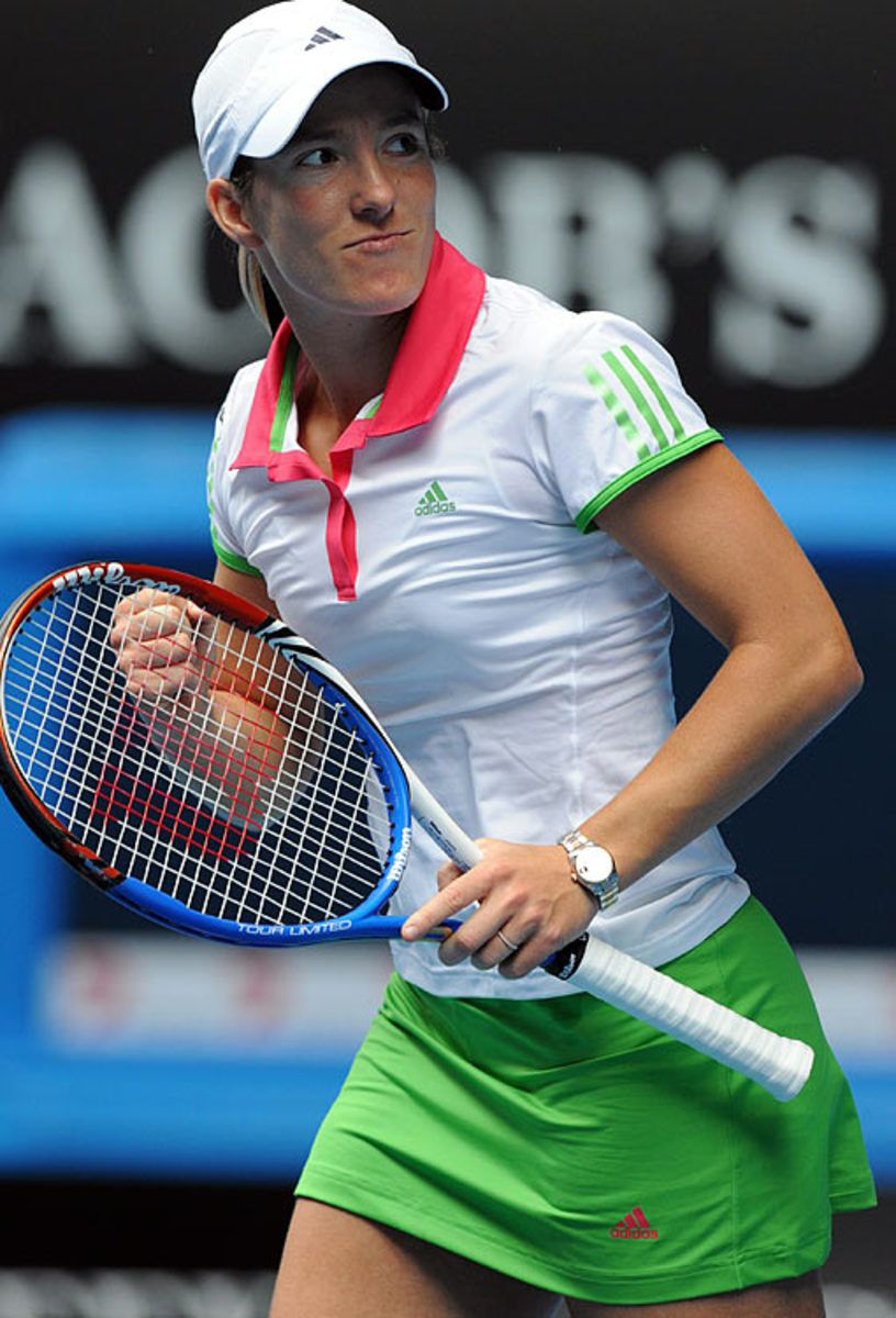 Justine Henin
