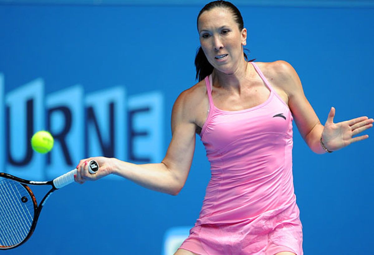 Jelena Jankovic 