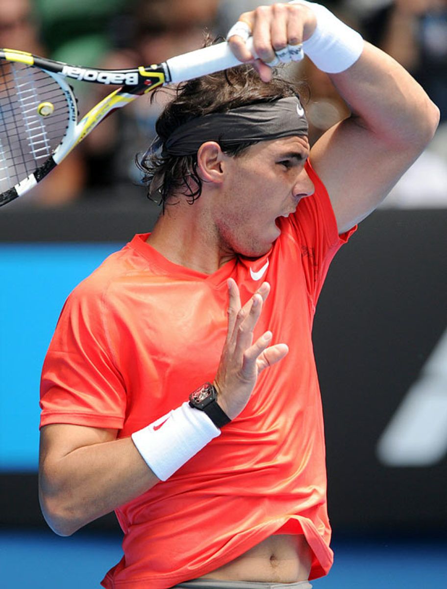 Rafael Nadal