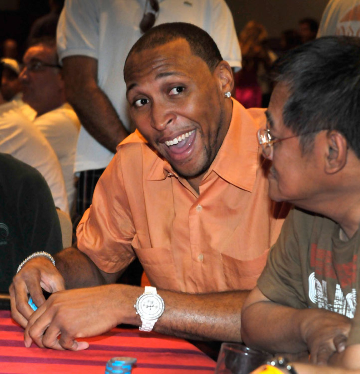 Shawn Marion
