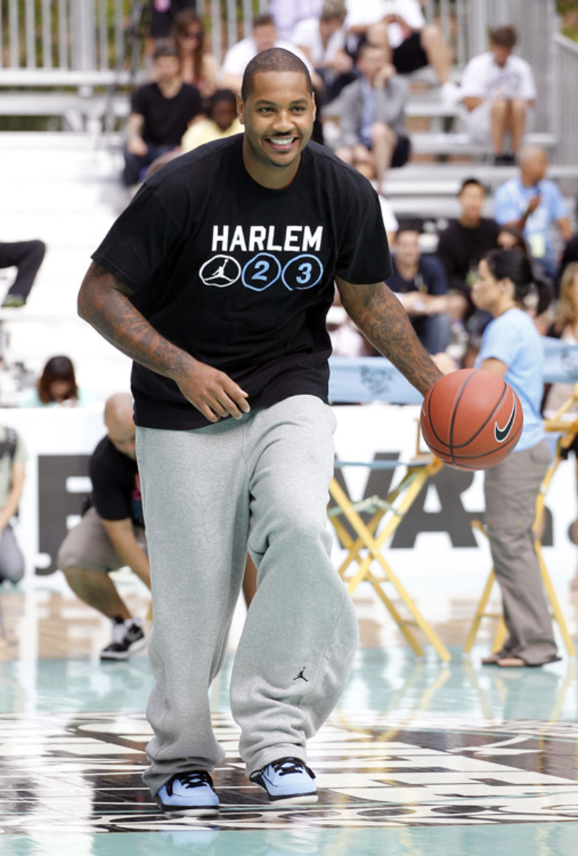 Carmelo Anthony