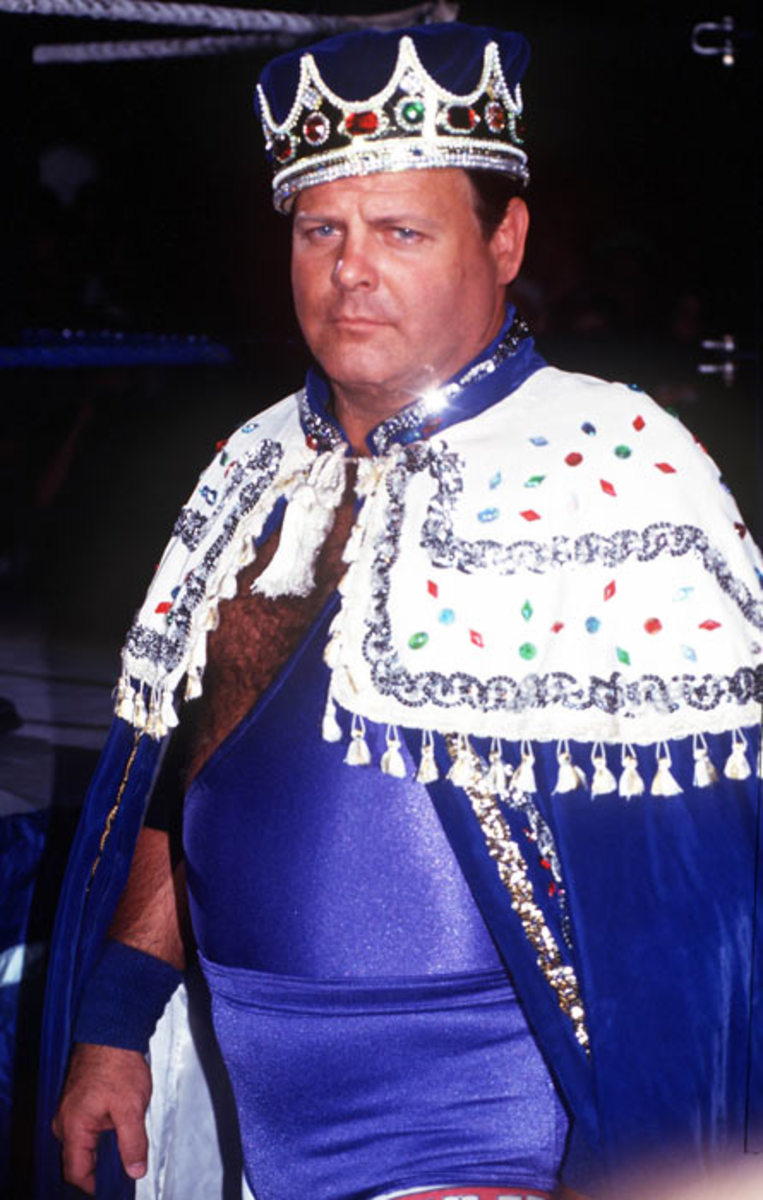 Jerry "The King" Lawler