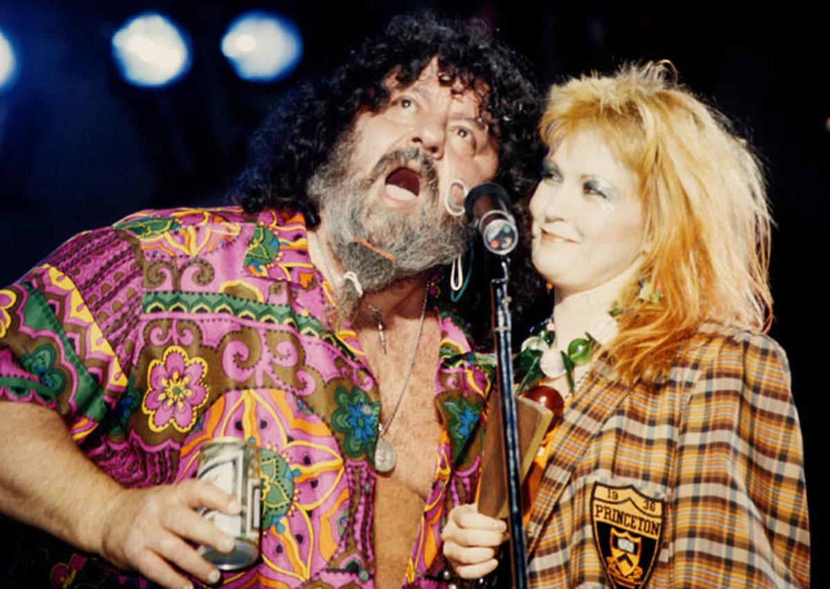 Legends of Professional Wrestling Sports Illustrated