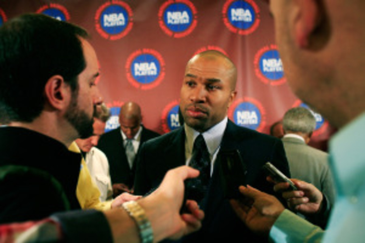 NBPA Meet To Discuss Current CBA Offer