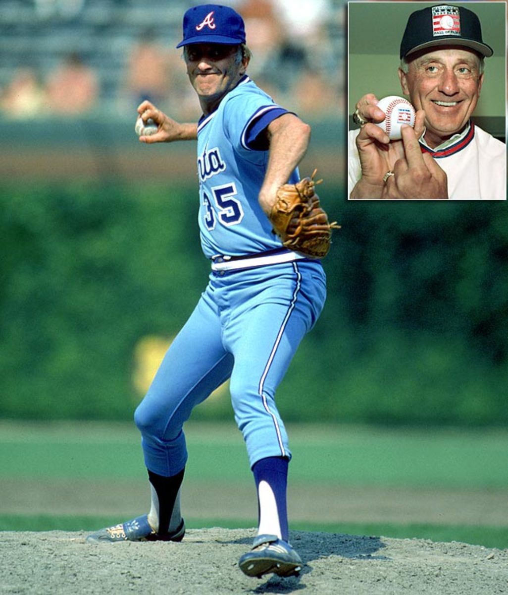 Phil Niekro
