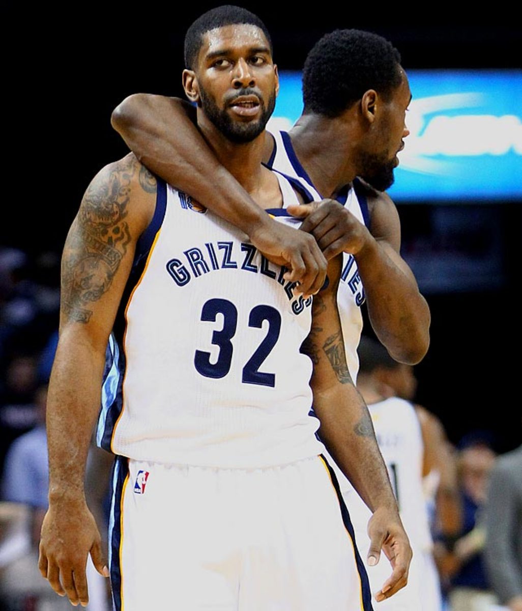 OJ Mayo vs. Tony Allen