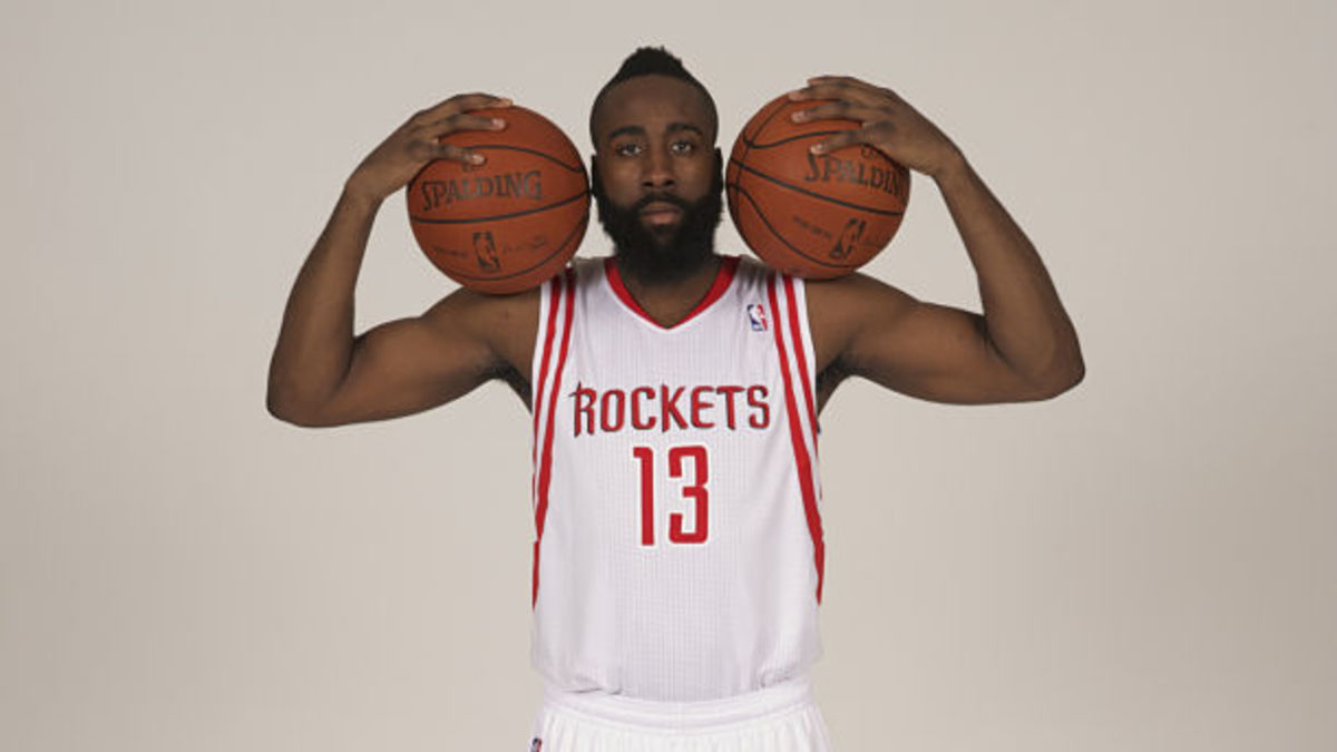 In Focus: James Harden - Sports Illustrated, image size:1200x675