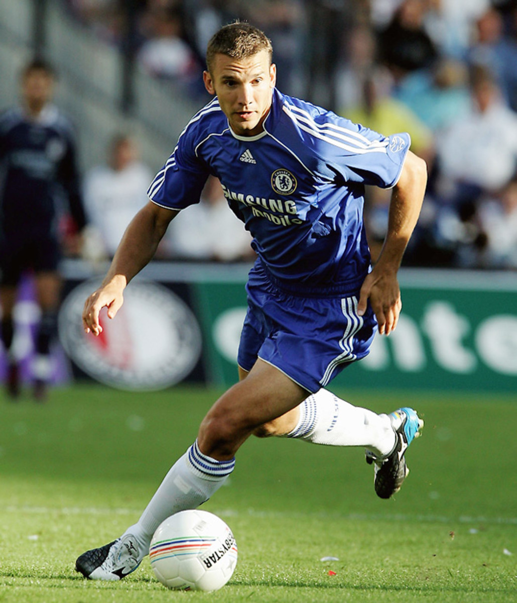 Soccer's Most Expensive Transfers - Sports Illustrated