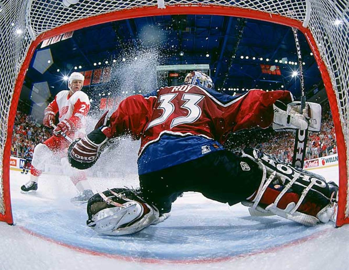 Patrick Roy