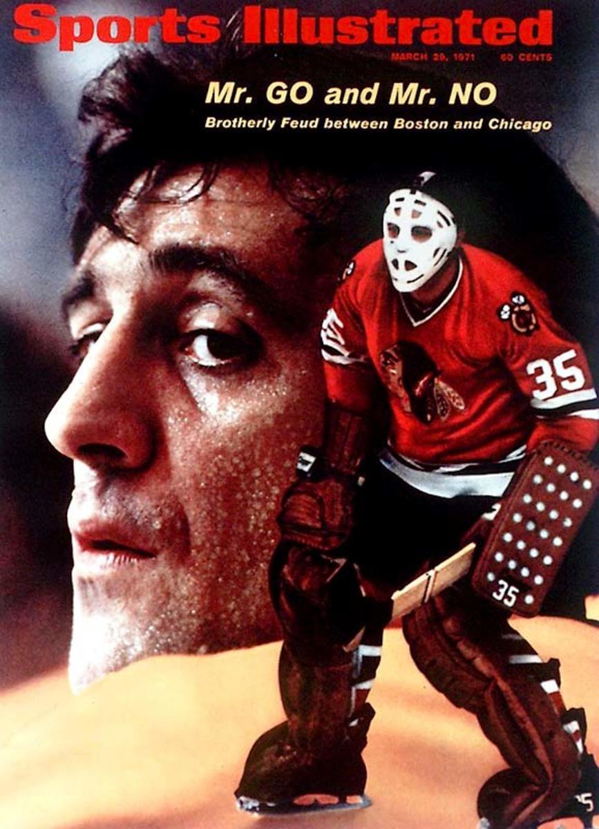 Tony Esposito