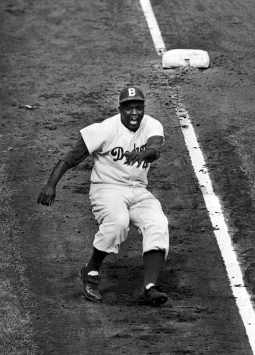 Jackie Robinson