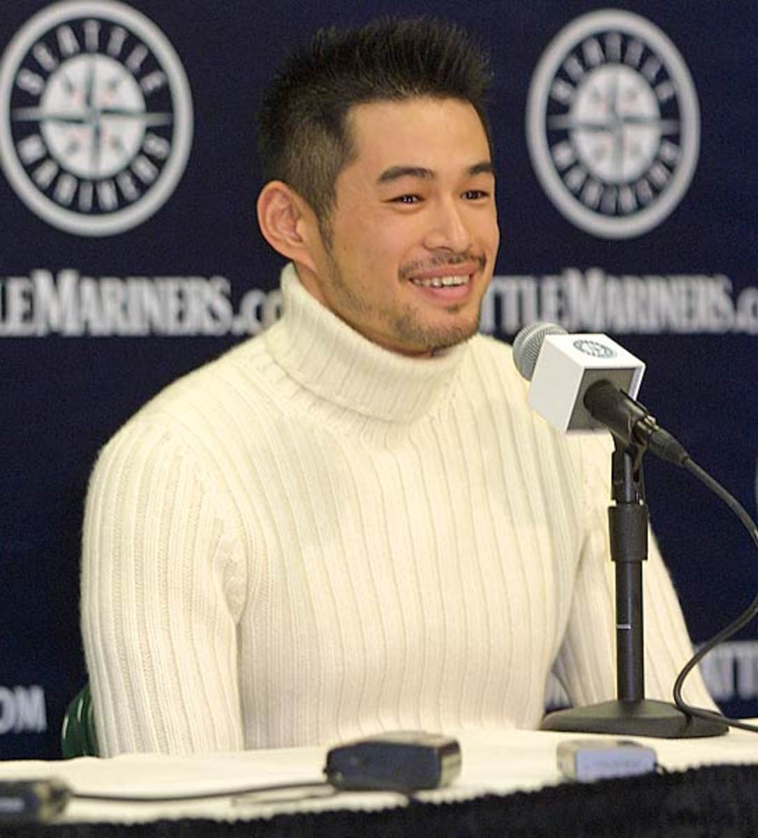 Ichiro Suzuki 