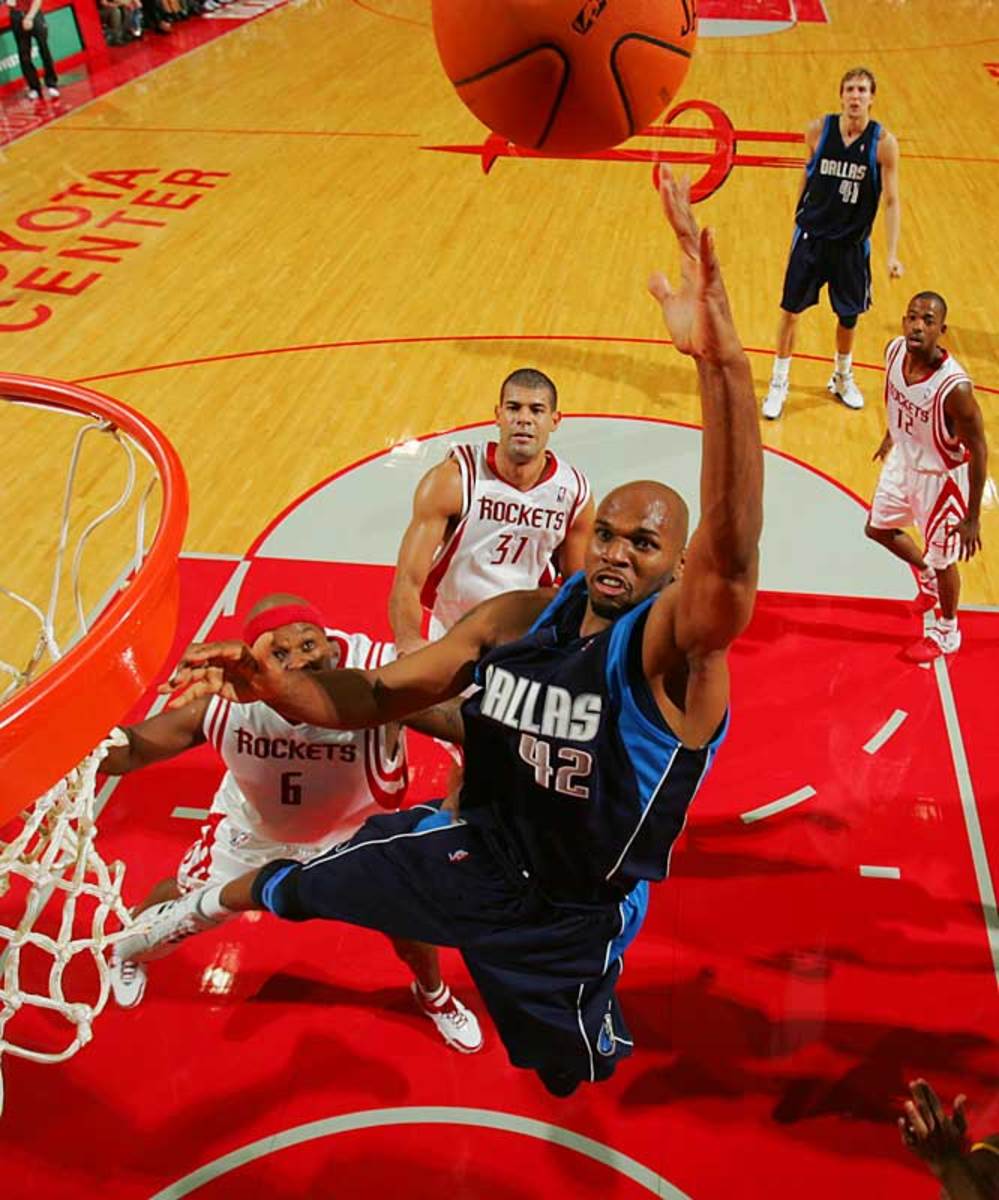 Jerry Stackhouse