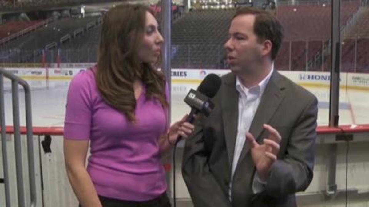 Game 3 RangersDevils analysis Sports Illustrated