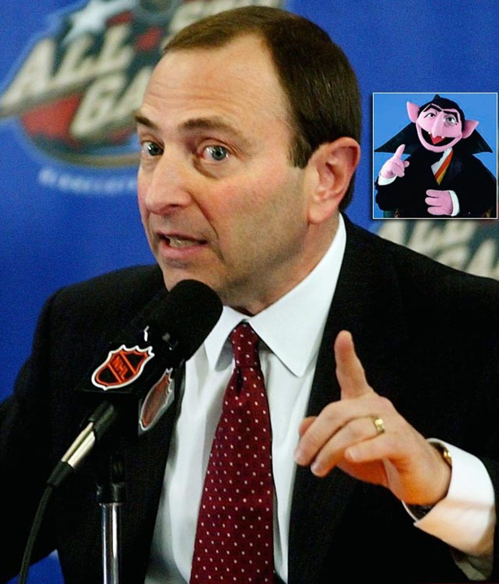 The Count
