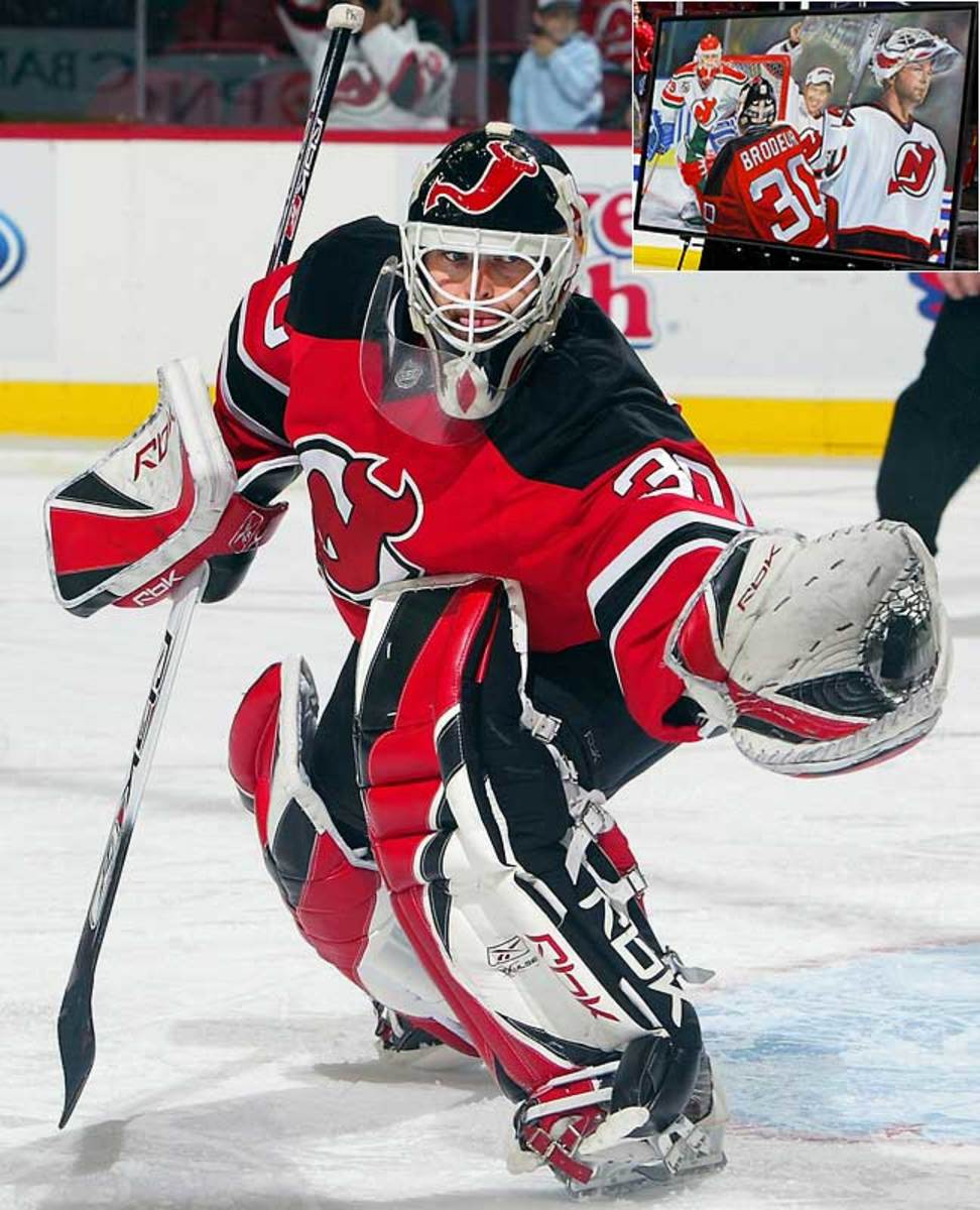 Martin Brodeur