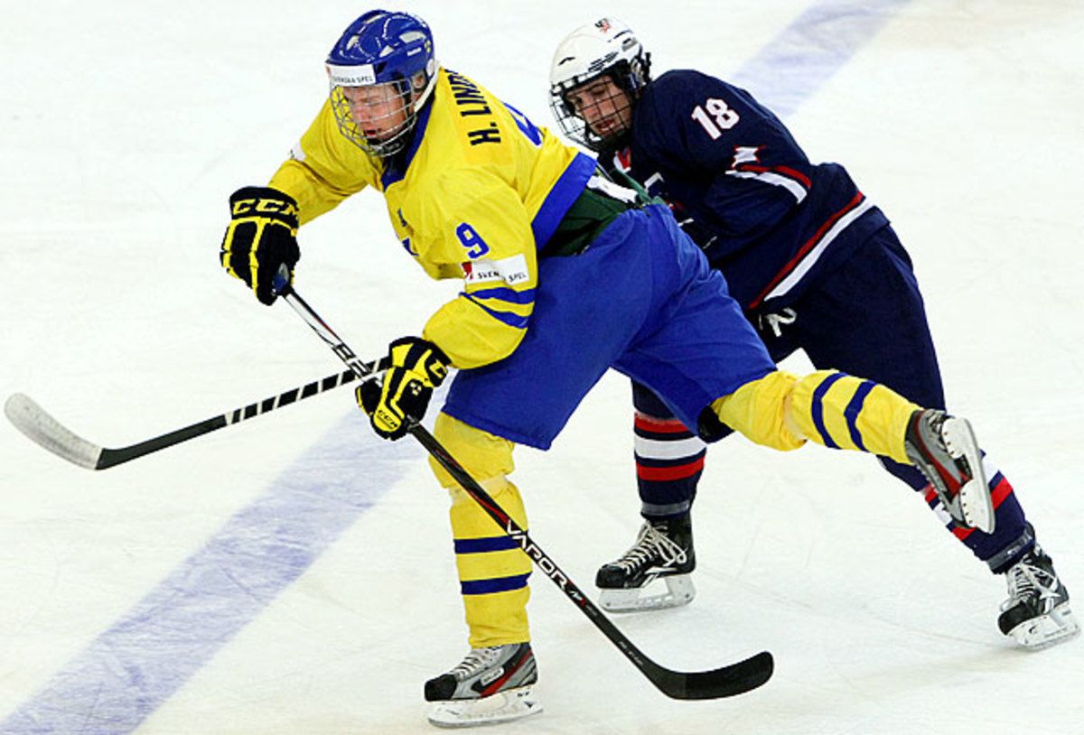 Hampus Lindholm