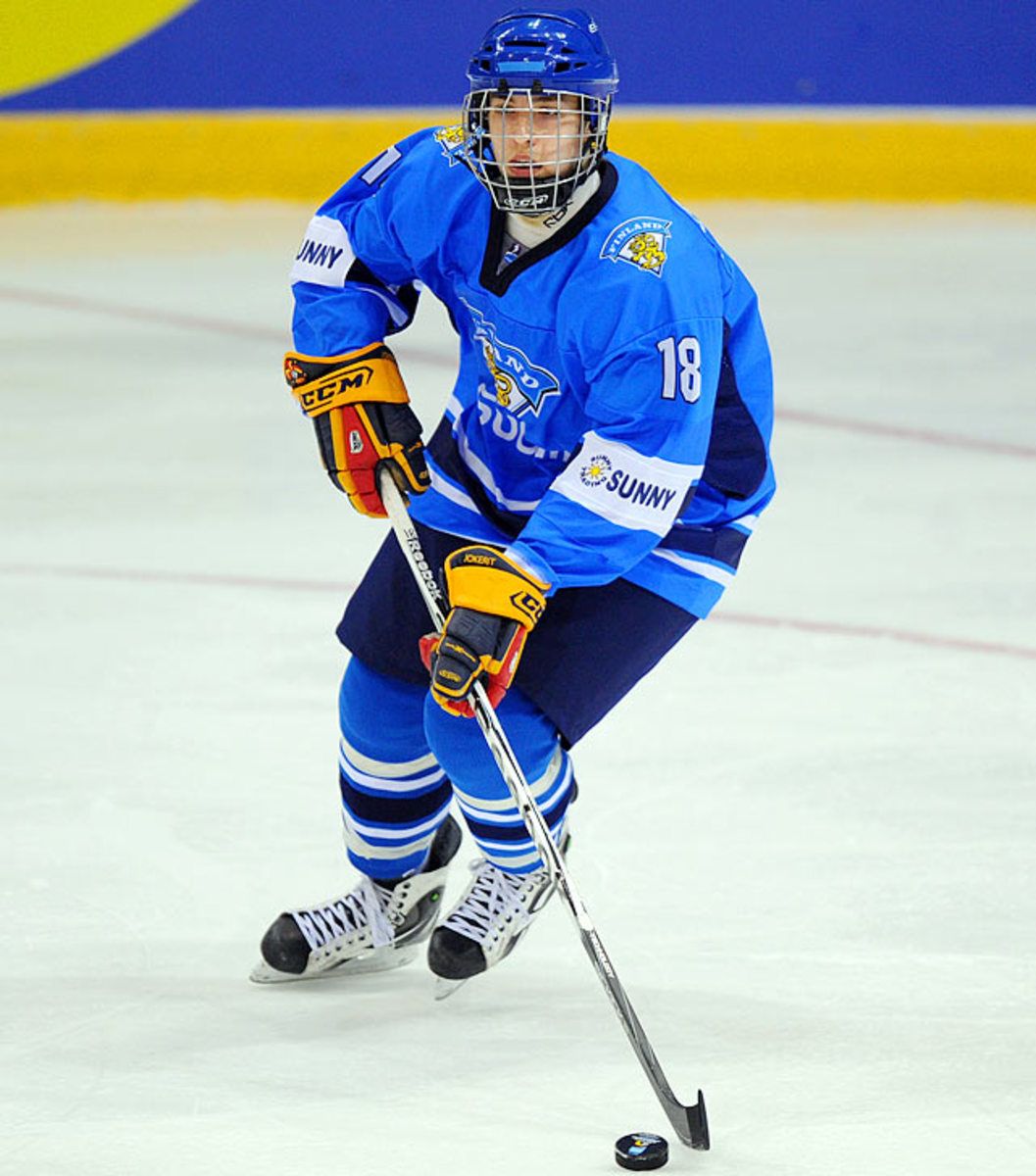 Teuvo Teravainen