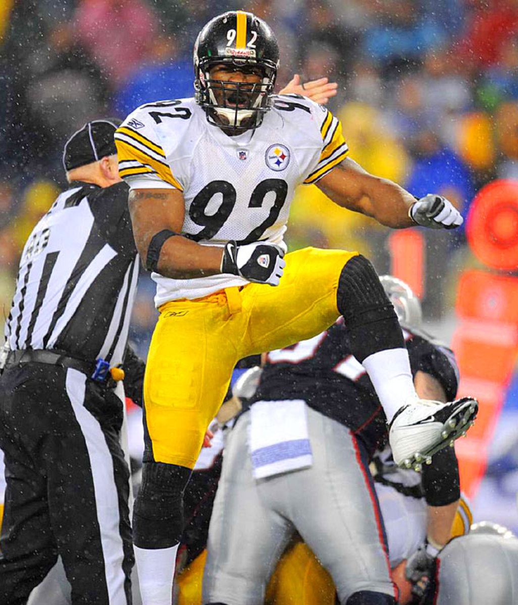  James Harrison